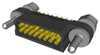 Pcb Receptacle, Btb, 16Pos, 2Row, Th; Connector Systems Amphenol Aerospace - 83AH7399 - Newark, An Avnet Company