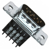 D Sub Connector, Standard, 9 Position, Plug; No. Of Contacts Amp - Te Connectivity - 42K6566 - Newark, An Avnet Company