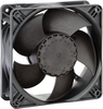 Axial Fan, 119Mm, 240Vac, 94Cfm, 39Dba; Nominal Rated Voltage Ac Ebm-Papst - 44AC3730 - Newark, An Avnet Company