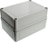 Enclosure, Multipurpose,thermoplastic Poly., Grey; Enclosure Type Nvent Hoffman Vynckier - 46T6315 - Newark, An Avnet Company