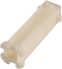 Cap Housing, 1Pos, Nylon, White; Product Range Amp Te Connectivity - 13M3787 - Newark, An Avnet Company