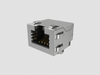 Modular Jacks - RJE3A1881102 - Amphenol Communications Solutions