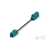 Coaxial Cables (RF) - 343-2081376-1-ND - DigiKey