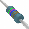 Through Hole Resistors - MBA02040C5761FC100-ND - DigiKey