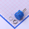 Resistors >> Variable Resistors/Potentiometers - 3590S-2-202L - LCSC Electronics Technology (HK) Limited
