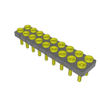 Headers, Receptacles, Female Sockets - SDL-109-G-12-ND - DigiKey