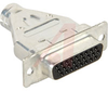 D-Sub Connector; Steel; Female; 2; Tin - 70041351 - Allied Electronics, Inc.