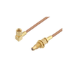 Coaxial Cables (RF) - 6099-PE3C4458-60-ND - DigiKey