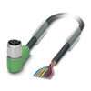 Sensor & Actuator Cables - 8595795 - RS Components, Ltd.