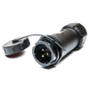 Industrial Circular Connectors - 2072339 - RS Components, Ltd.