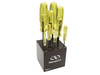 Tool Set, Ball driver Allen Wrench, 10 Ball Drivers and Aluminum Holder - BDHK-1 - Newport MKS