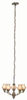 LS-19271AB/AMB Mini Chandeliers-Glass Shade - 662011 - Capital Lighting, Inc.
