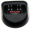 M-106 Desktop Charger, Single Quick for Mag One BPR40, A8 etc. -- M-106 - Image