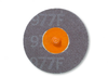 3M Cubitron 977F Coated Ceramic Quick Change Disc - 80 Grit - 2 in Diameter - 83589 - 051144-83589 - R. S. Hughes Company, Inc.