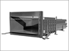 7 cu. yd. Heavy Duty Industrial Trash Compactor - CP-7002D - SP Industries, Inc.