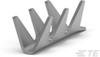 Crimp Wire Pins, Tabs & Ferrules - 926933-1 - TE Connectivity