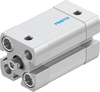 Compact air cylinder - ADN-12-15-I-P-A - Festo Corporation