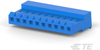 Rectangular Wire & Cable Connectors & Housings - 4-640430-0 - TE Connectivity