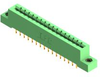 Card Edge Connector Rohs Compliant Edac - 61AJ3385 - Newark, An Avnet Company
