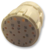 Circular Connector Insert, 17, Socket, Crimp / Solder Rohs Compliant Weidmuller - 58T5083 - Newark, An Avnet Company
