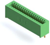 Card Edge Conn, Single, 18Pos, Lug; Card Edge Connector Type Edac - 60AJ2664 - Newark, An Avnet Company