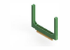 Card Edge Conn, Dual Side, 50Pos, Th; Card Edge Connector Type Edac - 69AJ8429 - Newark, An Avnet Company