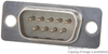 D-Sub Conn, Plug, 9Pos, Solder; No. Of Contacts Harting - 44J6302 - Newark, An Avnet Company