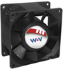 Axial Fan, 80Mm, 12Vdc, 78.8Cfm, 53Dba; Supply Voltage Vdc Wakefield Thermal - 66AH8644 - Newark, An Avnet Company