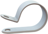 Cable Clamp, 0.875, Pa 6.6, Blk, Screw; Cable Clamp / Clip Type Essentra Components - 31AJ8844 - Newark, An Avnet Company
