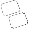 Small Enclosures - Diecast Enclosures -- 1550Z115GASKET
