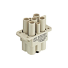 Heavy Duty Connector Inserts, Modules - 09120062765-ND - DigiKey