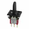 Switches - Rocker Switches -- 7107J91CGE22 - Image