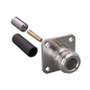 Coaxial Connector (RF) Assemblies - 343-CONN008-W-ND - DigiKey