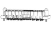 Backplane Connectors - 6450550-5 - Powell Electronics, Inc.
