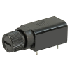 Shock-Safe Fuseholder, 5 x 20 mm, Fingergrip, horizontal, PC1 -- FAS - Image