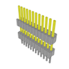 Board Spacers, Stackers (Board to Board) - 612-DWM-12-55-S-S-315-ND - DigiKey