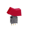 Process Sealed Subminiature Toggles - A18KP - NKK Switches