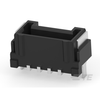 Headers, Male Pins - 17-2-2496750-4DKR-ND - DigiKey