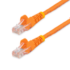Modular/Ethernet Cables (RJ45, RJ11) - 5214-45PATCH15OR-ND - DigiKey