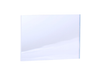 ODiate® Dichroic Beamsplitter, 25.2x35.6 mm, 659 nm 50% Cut-on Edge Wavelength - OD8-DCL659-D - Newport MKS