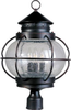 Exterior -Post/Pier Head - 53441 - Light Center (The)