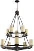 6228-10-44 Large Chandeliers-Pillar Candle - 435959 - Capital Lighting, Inc.