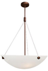 23073-BRZ/ALB Pendants-Bowl Style - 672698 - Capital Lighting, Inc.