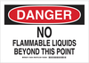 Chemical & Hazardous Material Sign - 126346 - Brady Corporation
