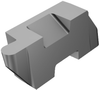 Top Lok insert for profiling - TLRP-3047L H13A - Sandvik Coromant Co.