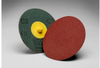 3M Cubitron II 982C Ceramic Quick Change Fibre Disc - Roloc TR Attachment - 2 in Diameter - 66788 - 051115-66788 - R. S. Hughes Company, Inc.