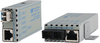 10/100/1000BASE-T to 1000BASE-X Ethernet Media Converter -- miConverter™ GX/T - Image