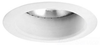 Incandescent/Fluorescent/HID Recessed Trim - TO57 - Hubbell Lighting, Inc.