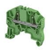 DIN Rail Terminal Blocks - ZK2.5-GN - VAST STOCK CO., LIMITED