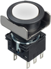 Pb Switch, Dpdt, 5A, 250Vac, Qc/solder; Switch Operation Idec - 47AC9330 - Newark, An Avnet Company